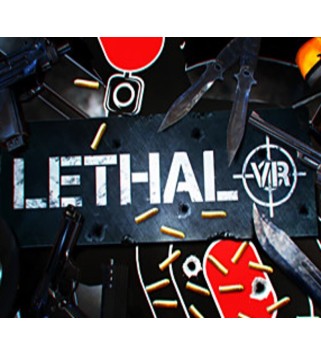 Lethal VR Steam Key GLOBAL